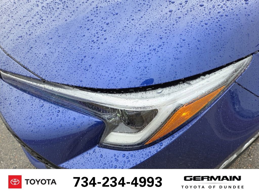 New 2026 Toyota Corolla SE image 13