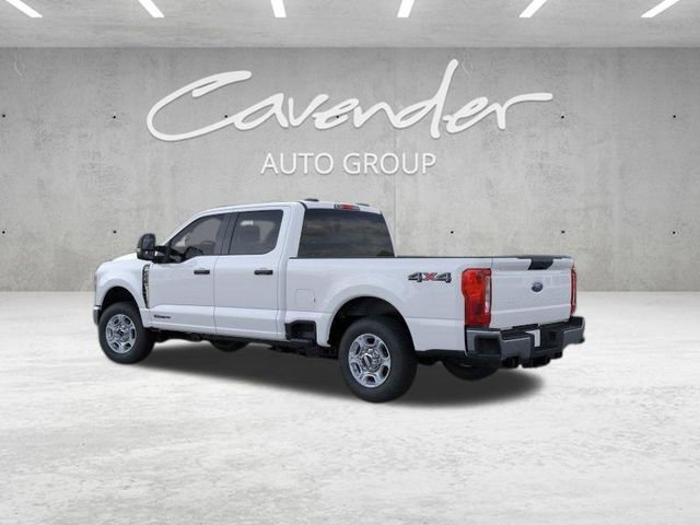 New 2026 Ford F250 XLT AWD/4WD image 4