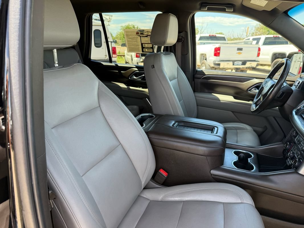 Used 2021 Chevrolet Tahoe Z71 w/ Z71 Off-Road Package AWD/4WD image 15