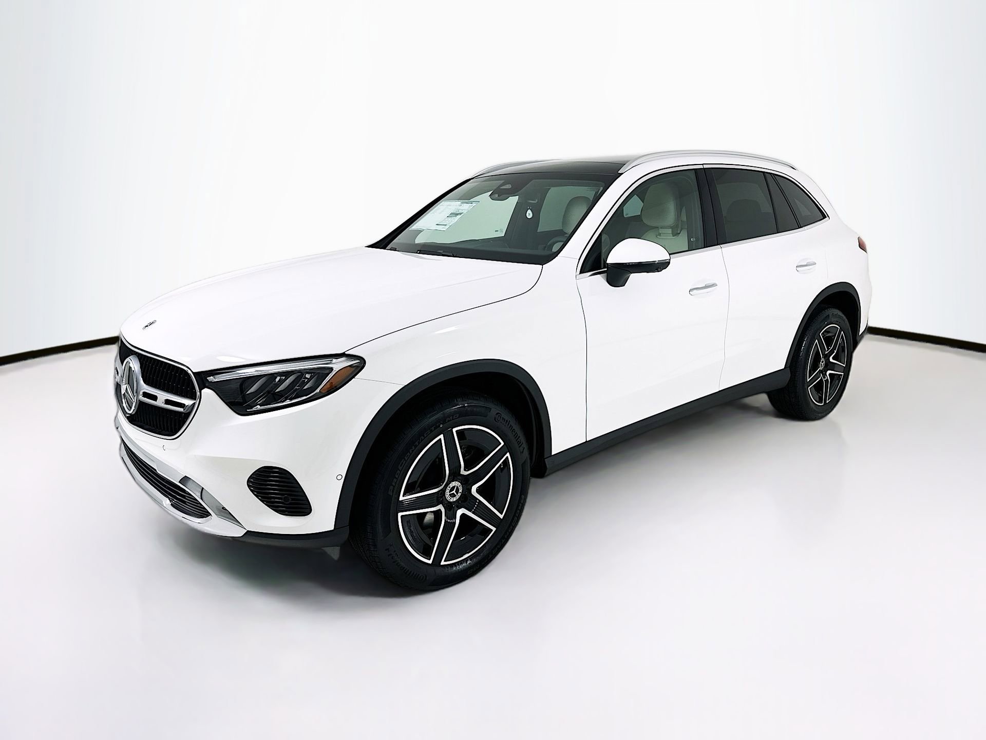 New 2026 Mercedes-Benz GLC 300 4MATIC image 3