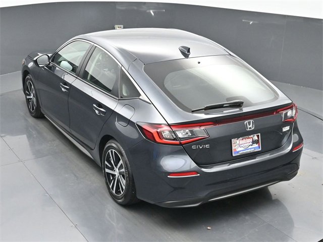 Certified 2024 Honda Civic LX image 31