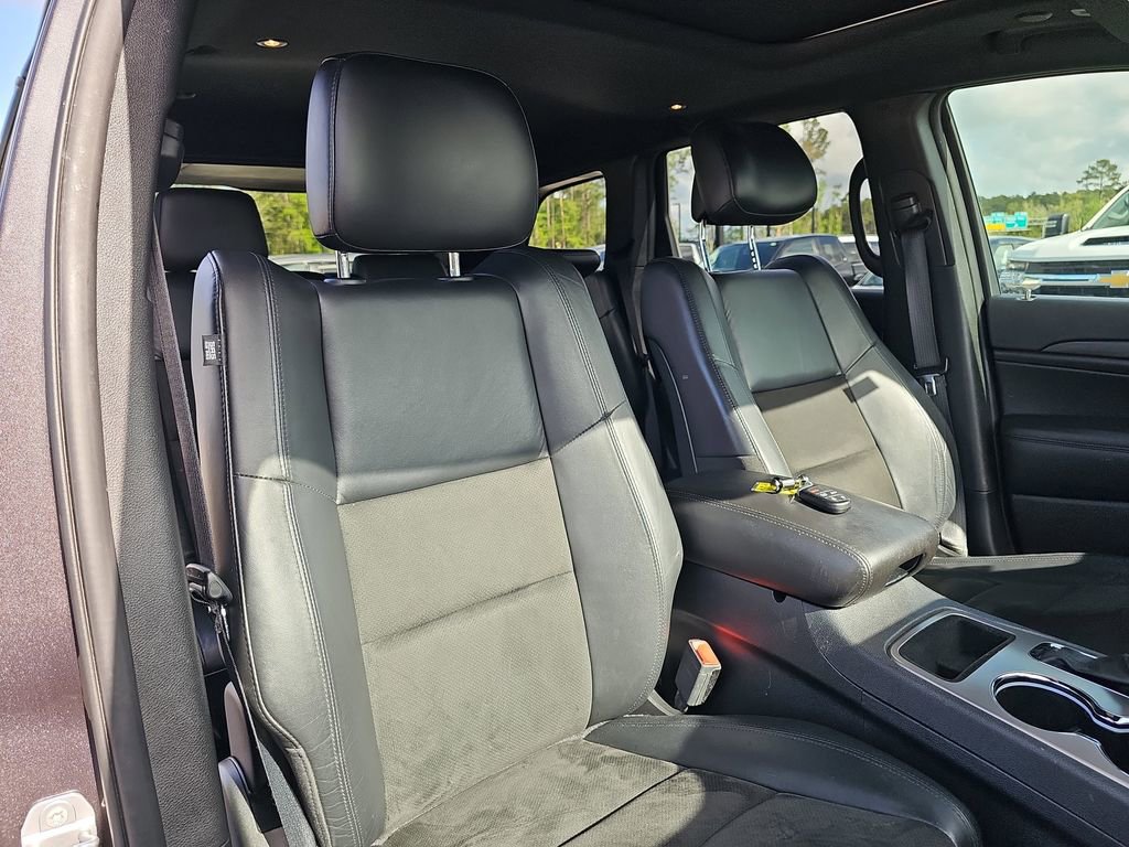 Used 2021 Jeep Grand Cherokee Laredo X image 13