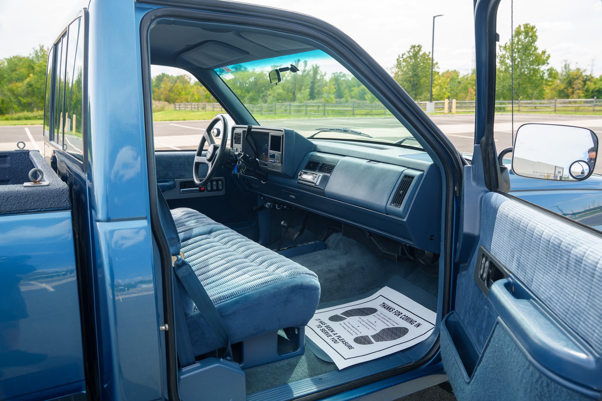 Used 1990 Chevrolet Silverado 1500 4x4 Regular Cab image 38