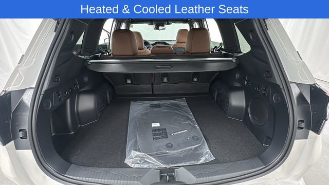 New 2026 Subaru Forester Touring image 15