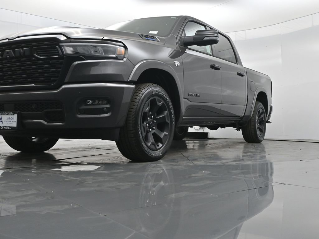 New 2026 RAM 1500 Big Horn w/ Night Edition image 46