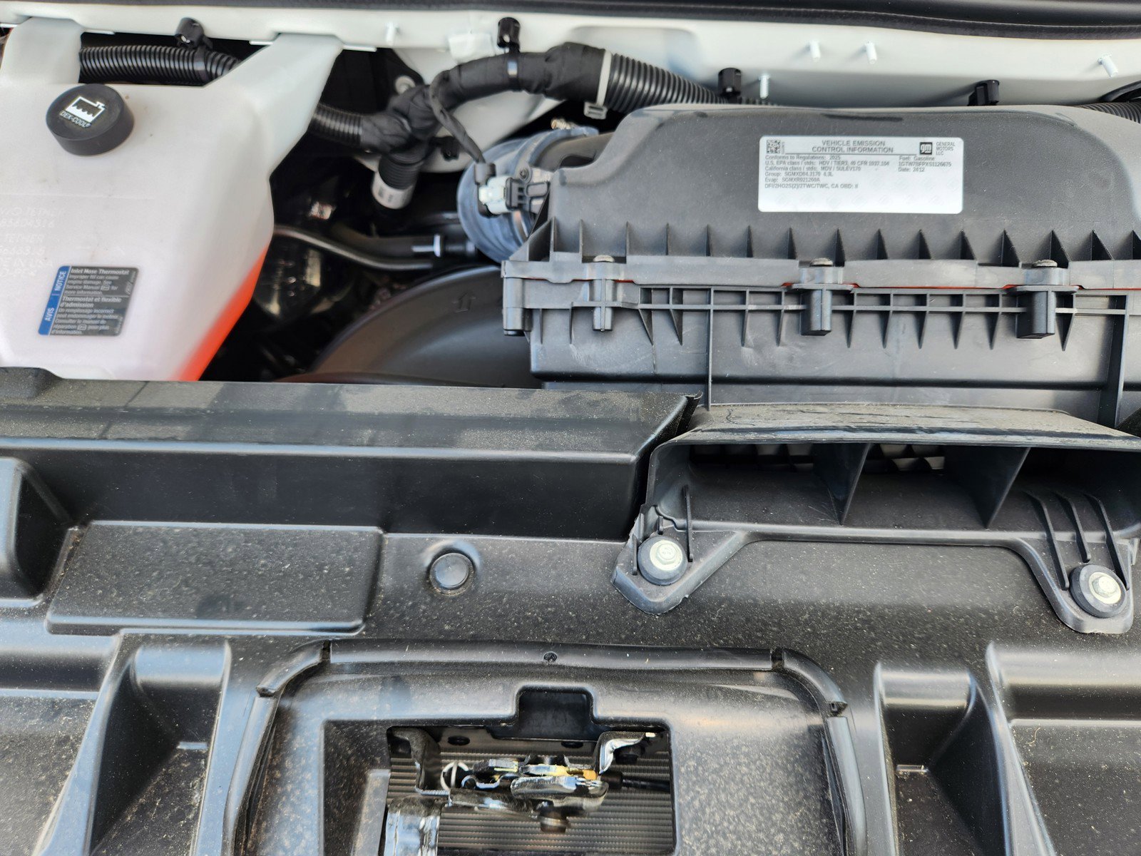 New 2025 GMC Savana 2500 Extended w/ Driver Convenience Package image 21