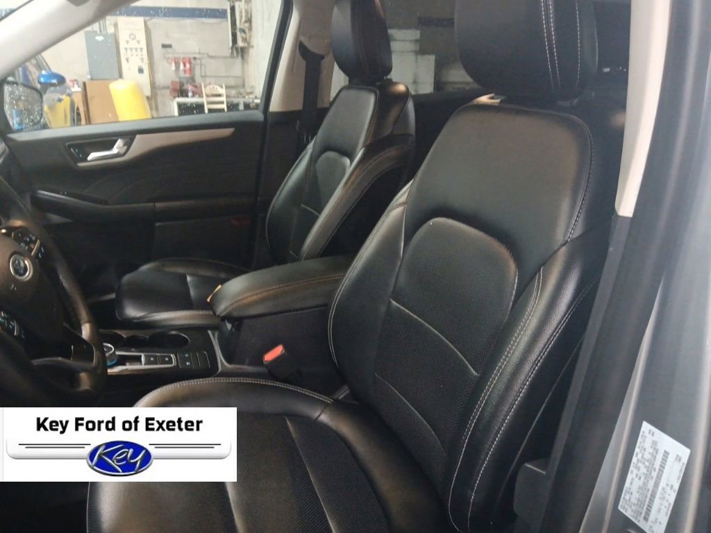 Used 2022 Ford Escape SEL AWD/4WD image 21