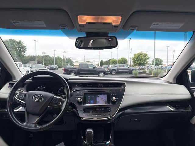 Certified 2017 Toyota Avalon Touring w/ All Weather Liner Package FWD image 12