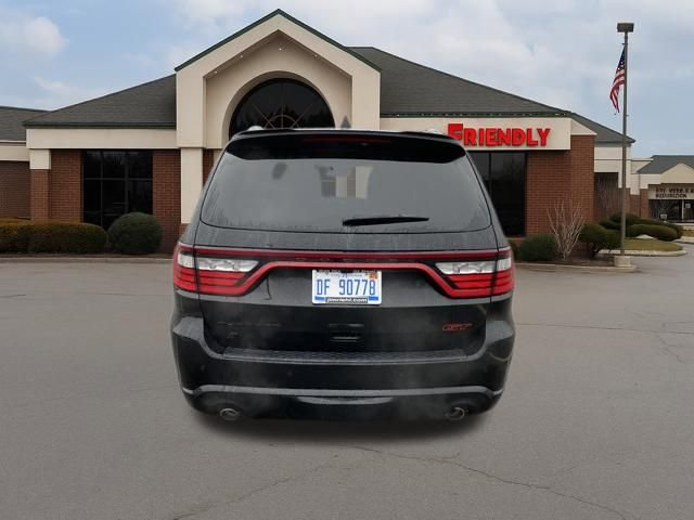 New 2026 Dodge Durango GT image 4