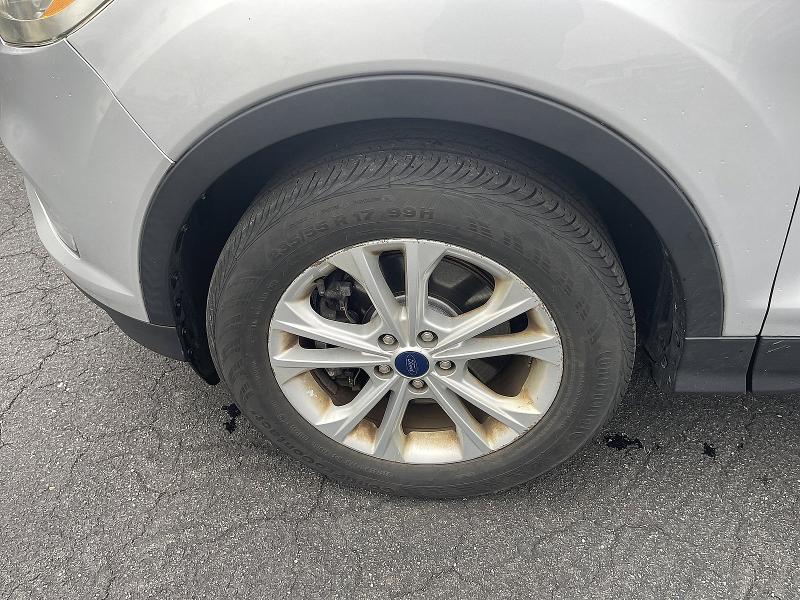 Used 2018 Ford Escape SEL w/ Ford Safe & Smart Package image 7