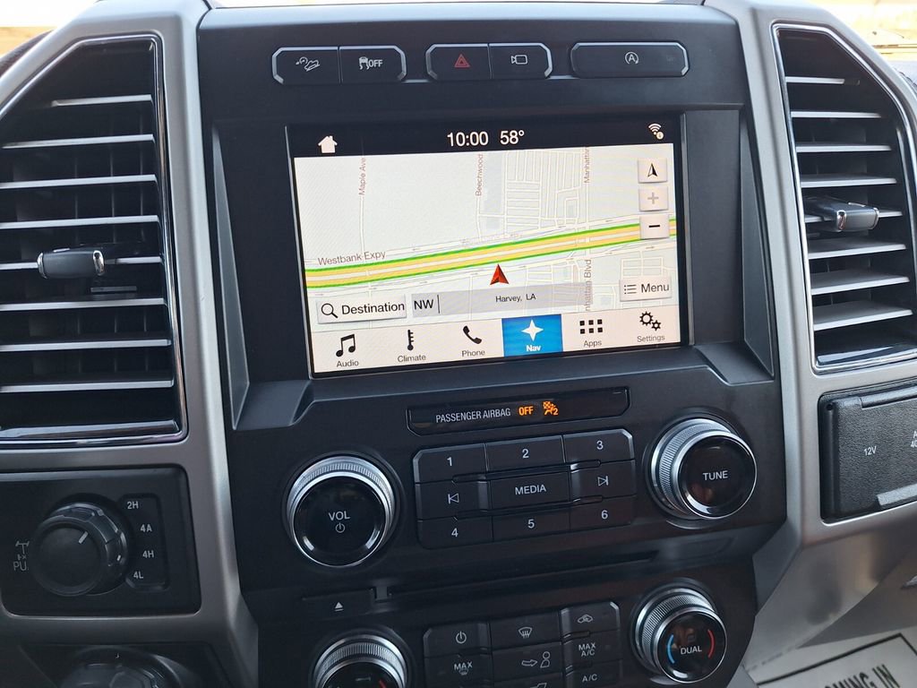 Used 2018 Ford F150 King Ranch w/ Equipment Group 601A Luxury image 23