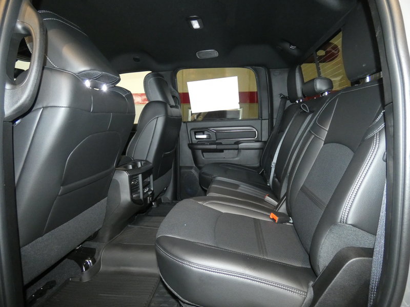 Used 2025 RAM 2500 Power Wagon AWD/4WD image 27