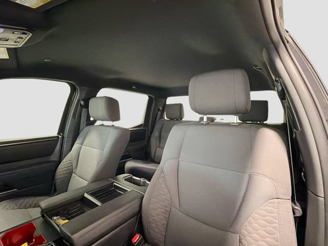 Used 2025 Toyota Tundra SR5 w/ TRD Off-Road Package AWD/4WD image 18