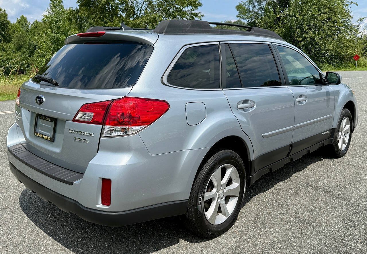 Used 2014 Subaru Outback 3.6R Limited AWD/4WD image 8