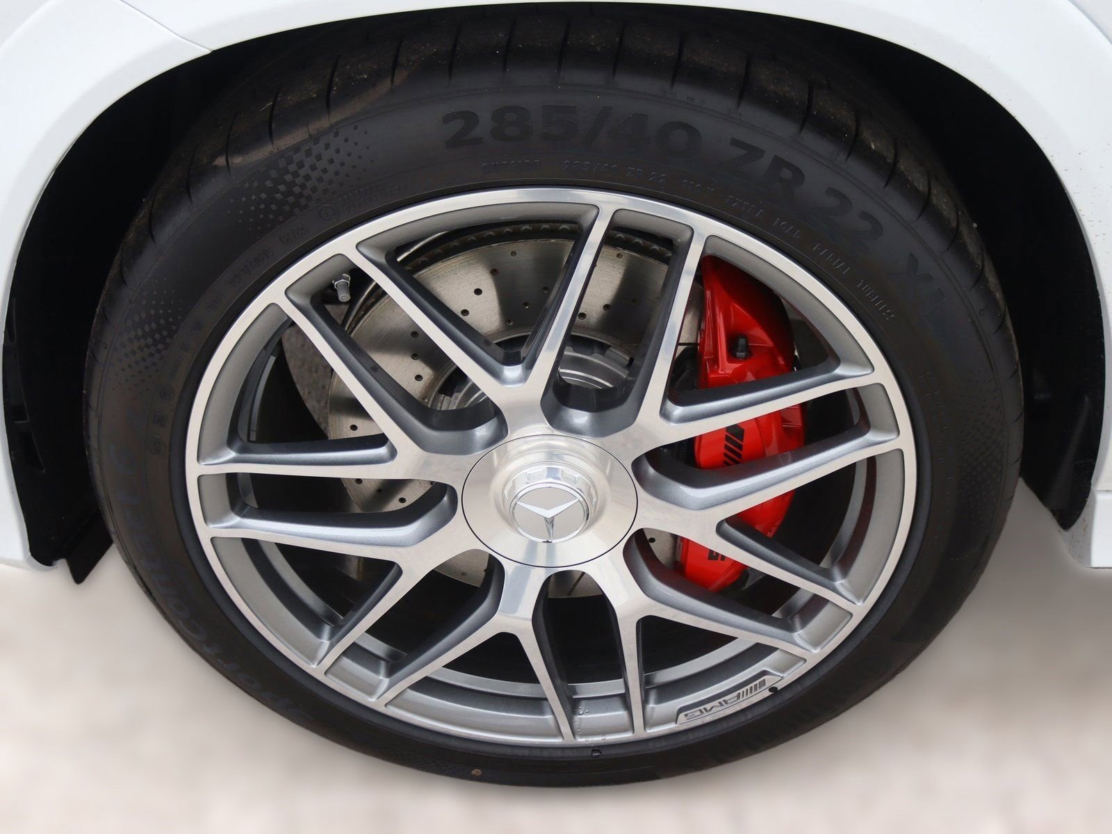 New 2025 Mercedes-Benz GLE 63 AMG S image 10