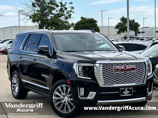 Used 2023 GMC Yukon Denali w/ LPO, Floor Liner Package