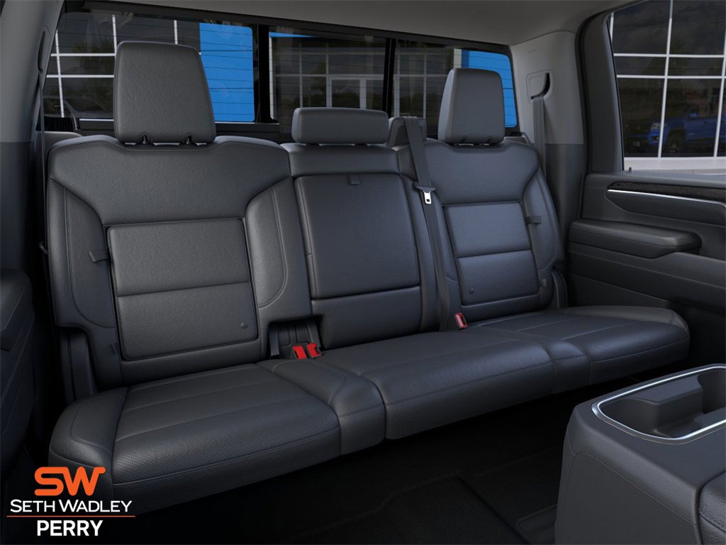 New 2026 Chevrolet Silverado 2500 LTZ w/ Trail Boss Package image 17