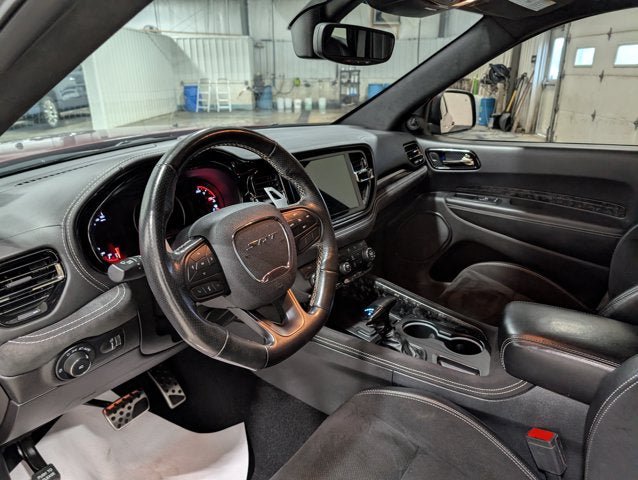Used 2021 Dodge Durango SRT w/ Premium Interior Group AWD/4WD image 13