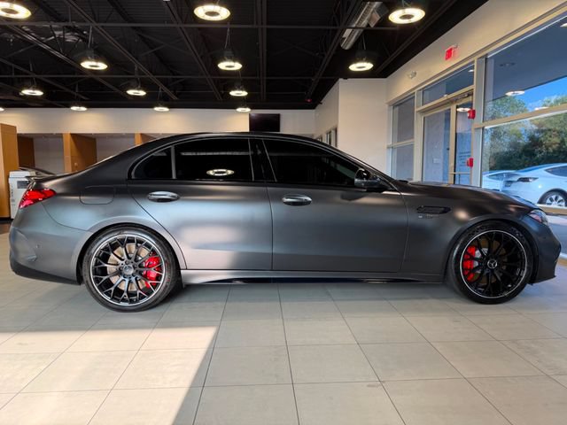 Used 2024 Mercedes-Benz C 36 AMG S image 15