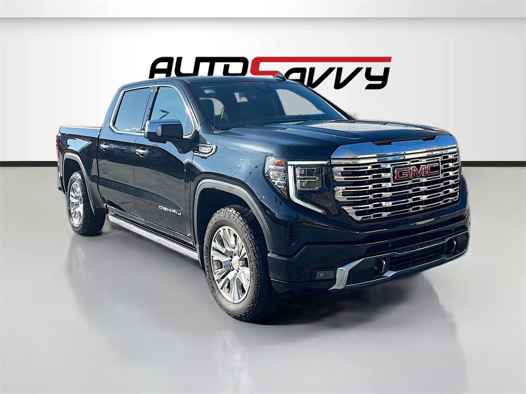 Used 2023 GMC Sierra 1500 Denali w/ Technology Package image 1