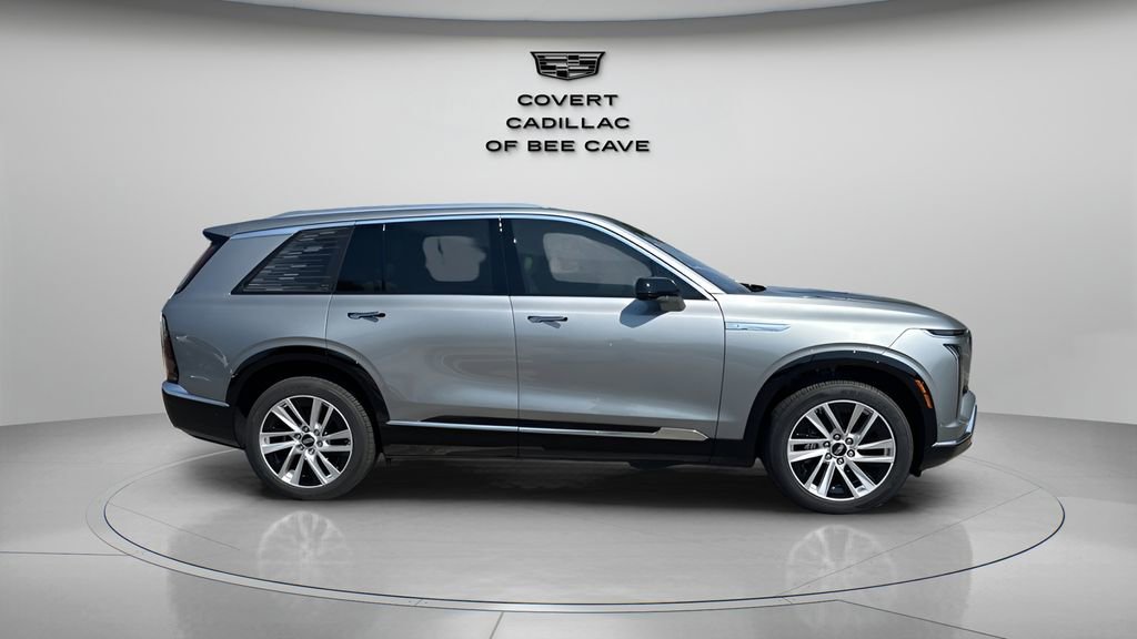 New 2026 Cadillac Vistiq Luxury image 11