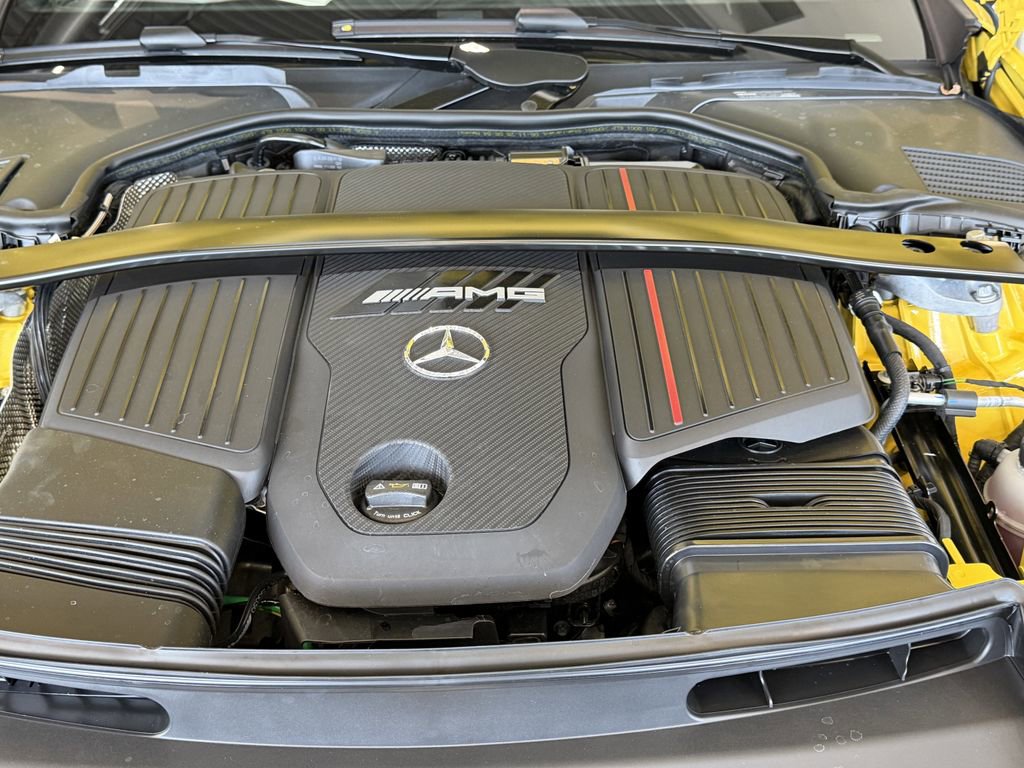 New 2026 Mercedes-Benz CLE 53 AMG 4MATIC Coupe image 28