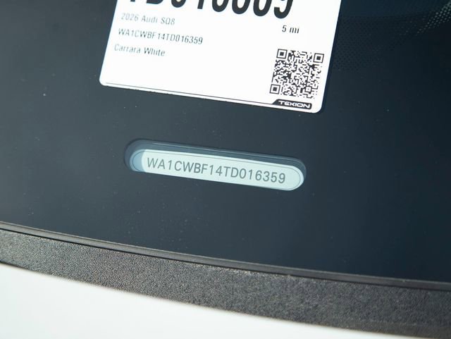 New 2026 Audi SQ8 Prestige AWD/4WD image 32