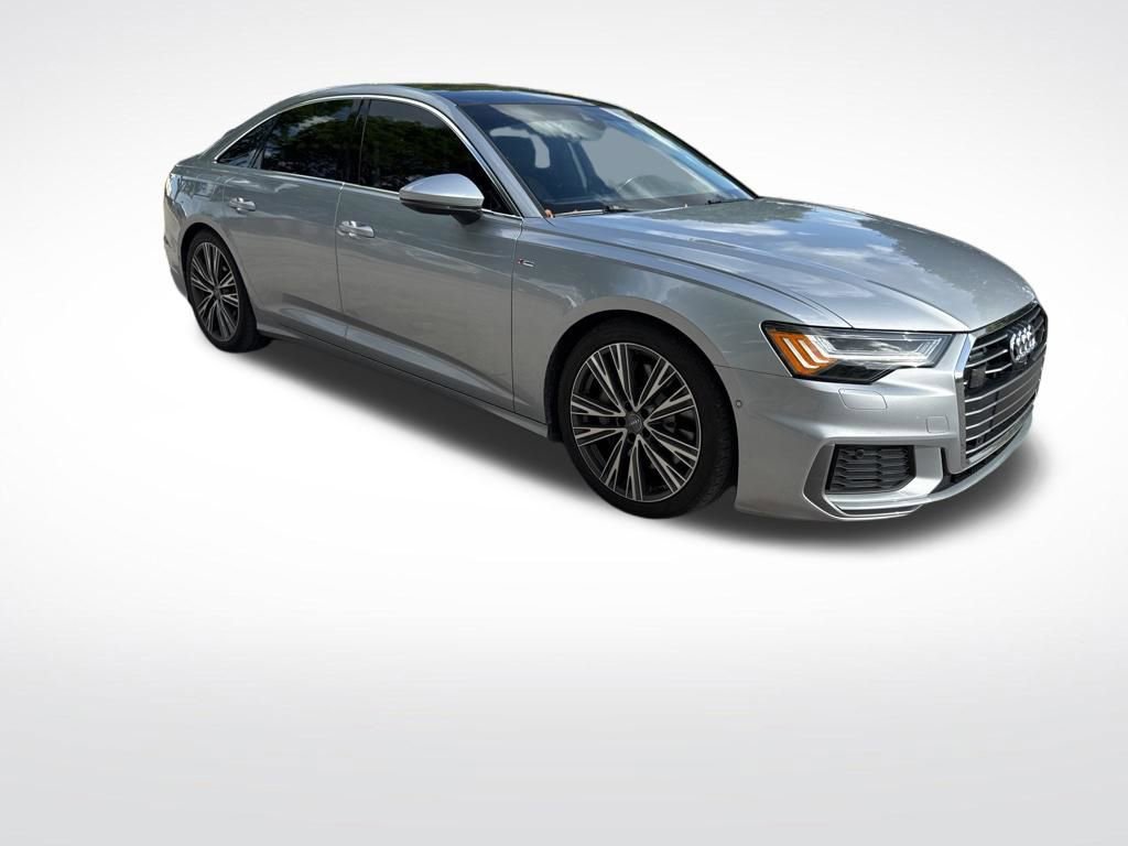 Used 2019 Audi A6 3.0T Prestige w/ Prestige Package image 2