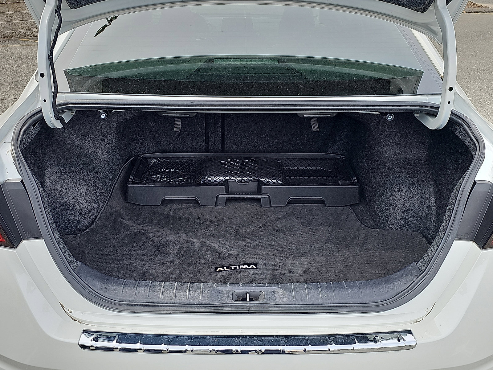 Certified 2022 Nissan Altima 2.5 SR image 27