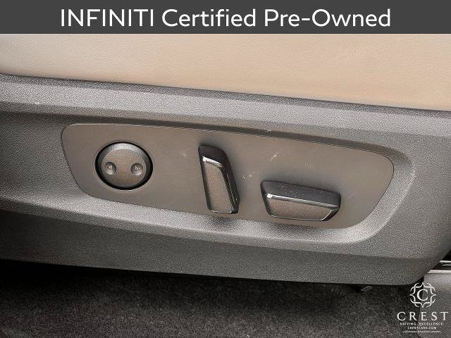 Certified 2027 INFINITI QX60 Luxe w/ Cargo Package FWD image 28