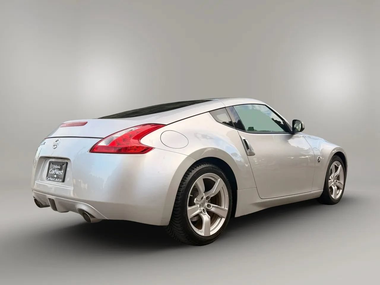Used 2012 Nissan 370Z Coupe RWD image 14