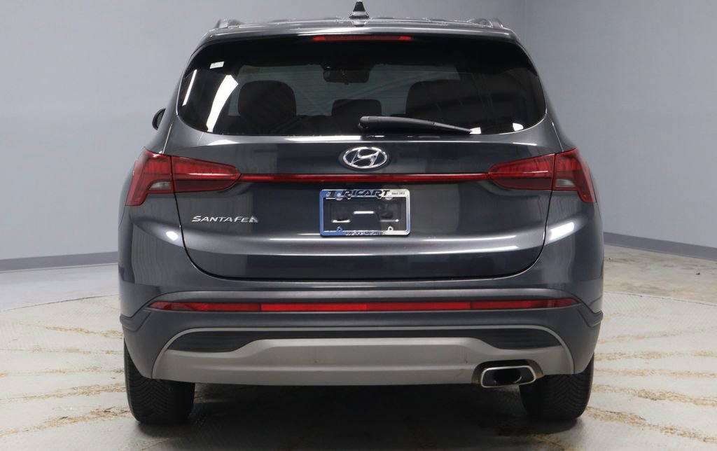 Used 2021 Hyundai Santa Fe SE image 10