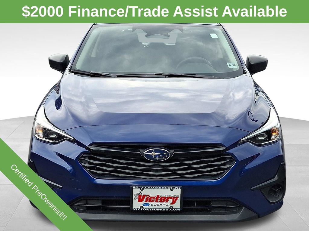 Used 2024 Subaru Impreza 2.0i AWD/4WD video 2