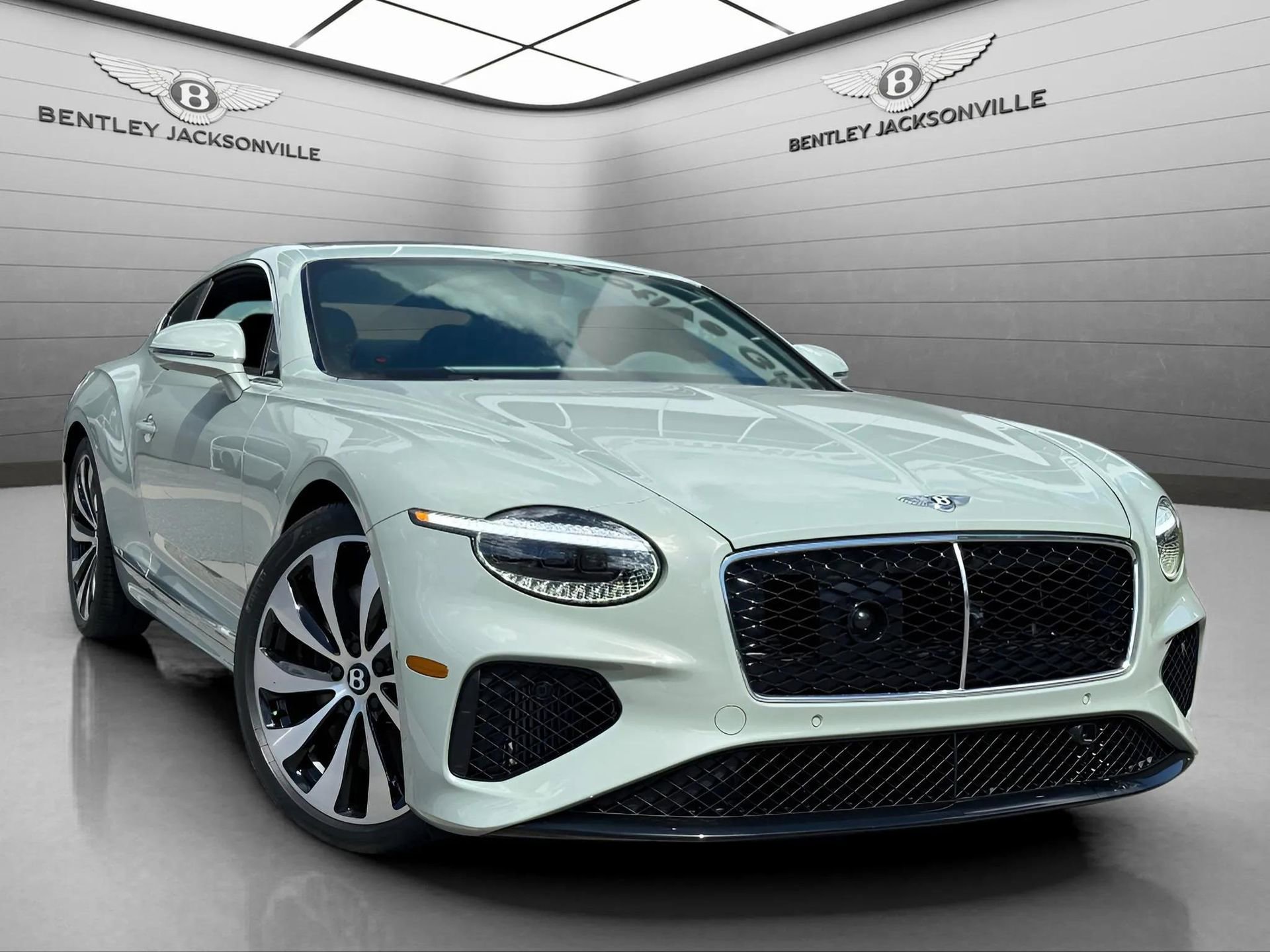 New 2026 Bentley Continental GT AWD/4WD image 9