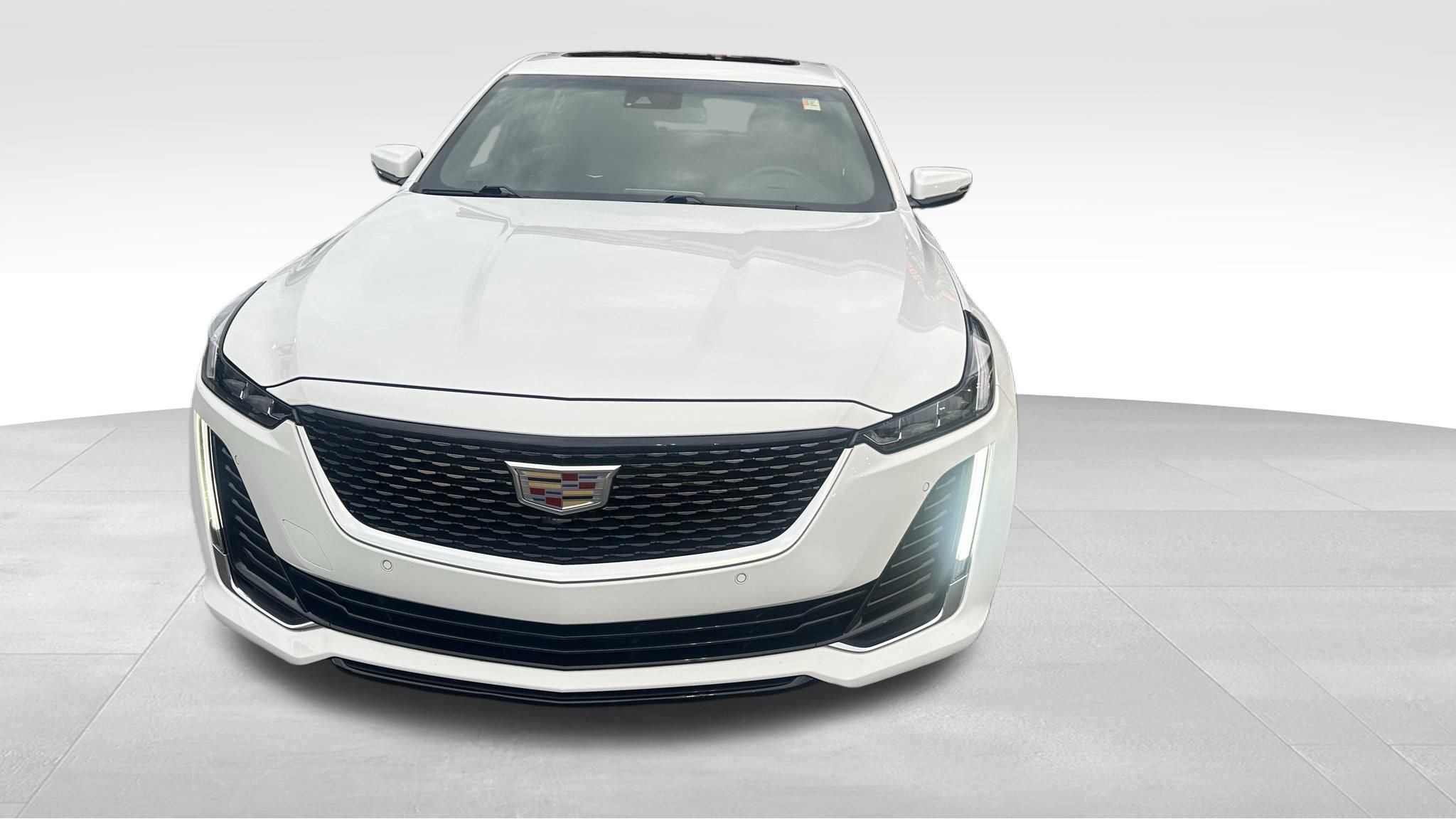 Used 2023 Cadillac CT5 Premium Luxury w/ Climate Package image 8