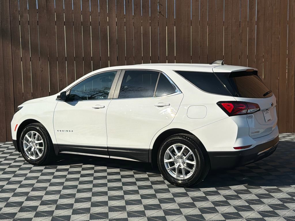 Used 2024 Chevrolet Equinox LT w/ LPO, Floor Liner Package image 14