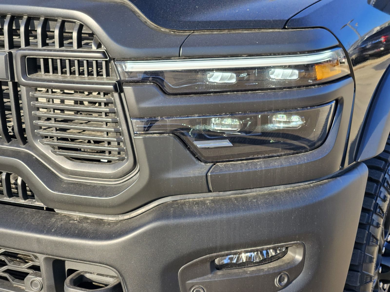 New 2026 RAM 2500 Rebel w/ Rebel Level 2 Equipment Group image 10