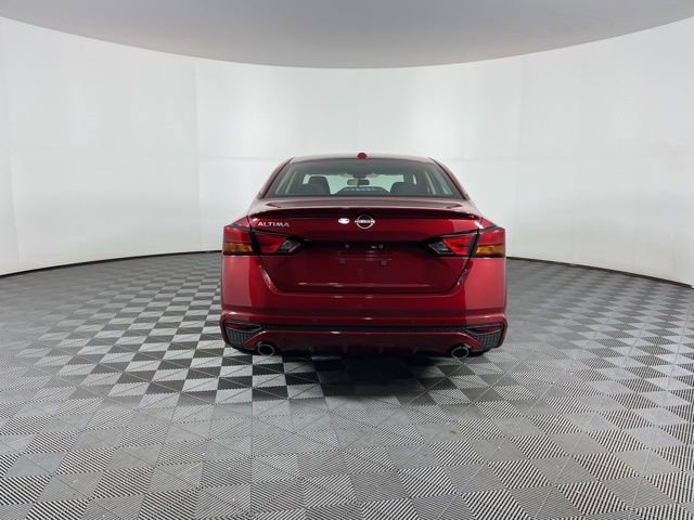 New 2025 Nissan Altima 2.5 SV w/ SV Special Edition Package image 8