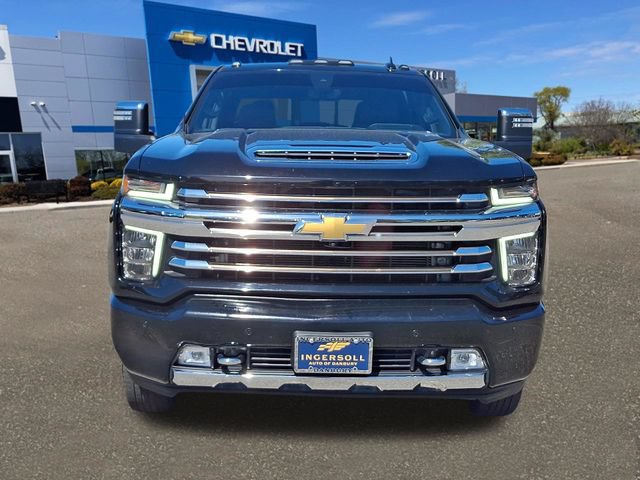 Used 2022 Chevrolet Silverado 3500 High Country AWD/4WD image 24