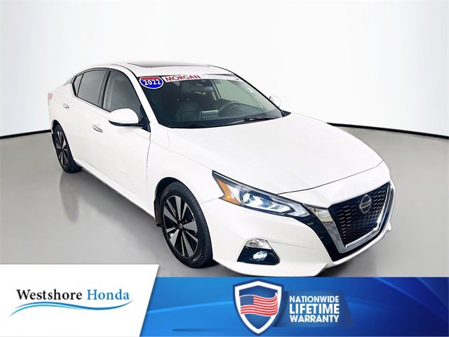 Used 2022 Nissan Altima 2.5 SL