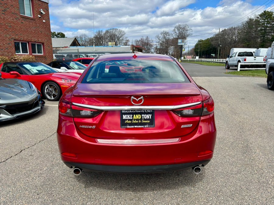 Used 2014 MAZDA MAZDA6 Grand Touring image 7