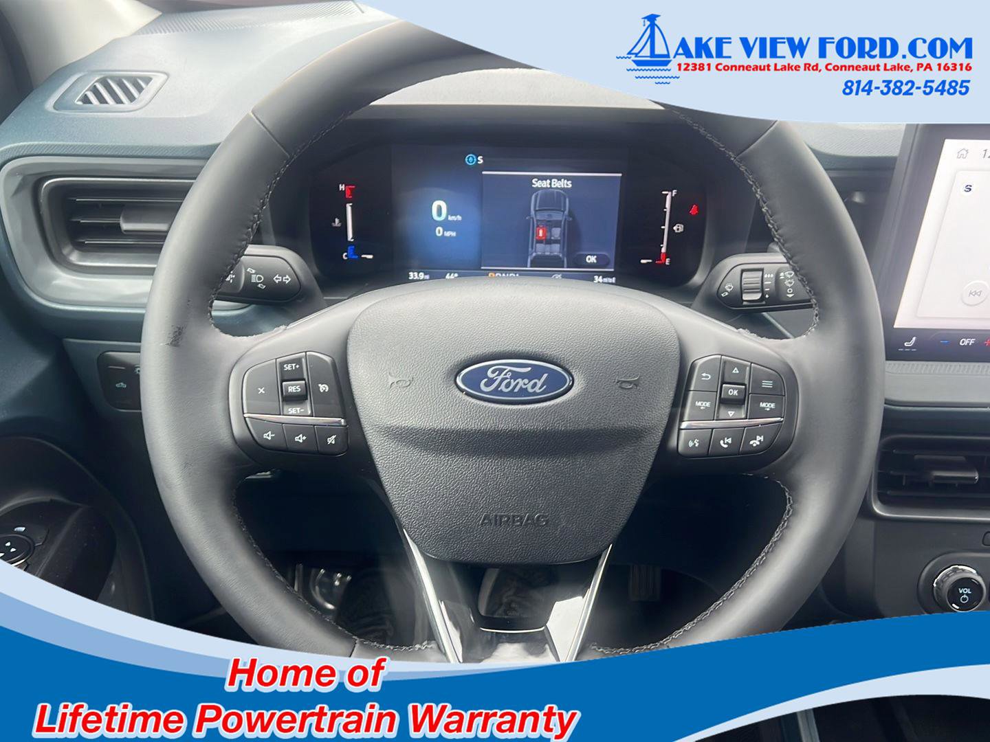 New 2026 Ford Maverick XLT w/ XLT Luxury Package image 20