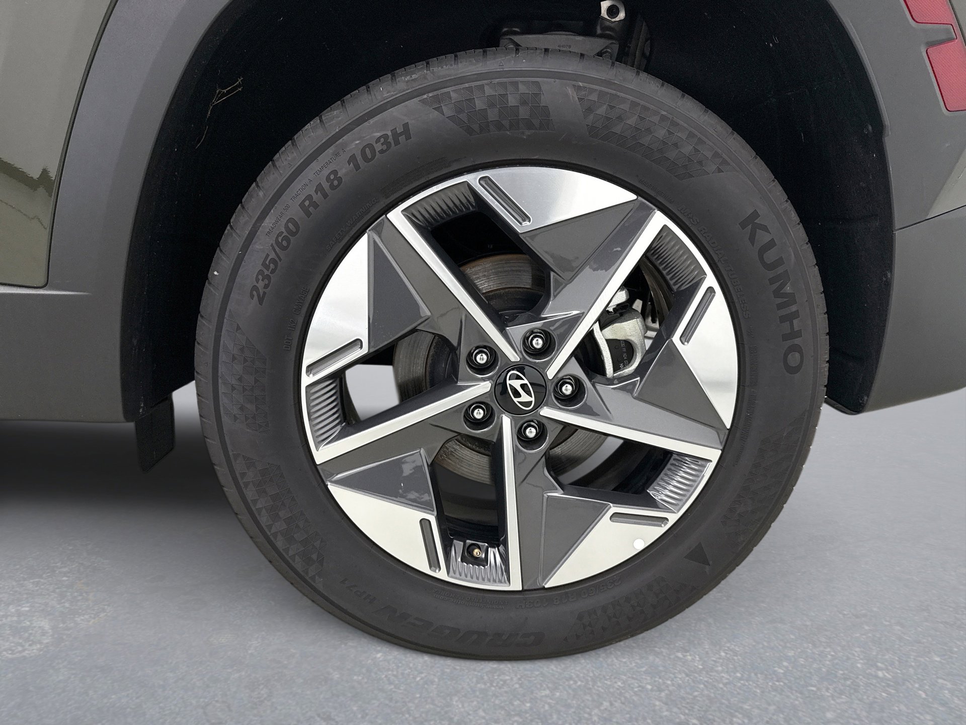 Used 2025 Hyundai Tucson SEL image 22