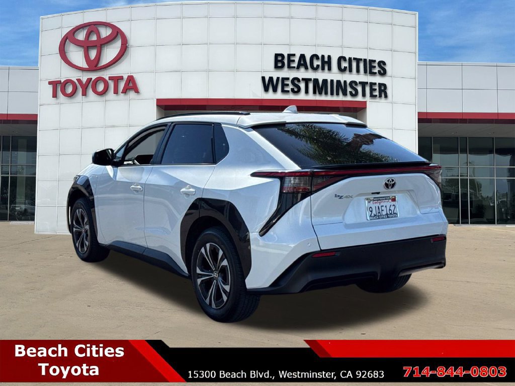 Used 2023 Toyota bZ4X FWD w/ Weather Package image 8