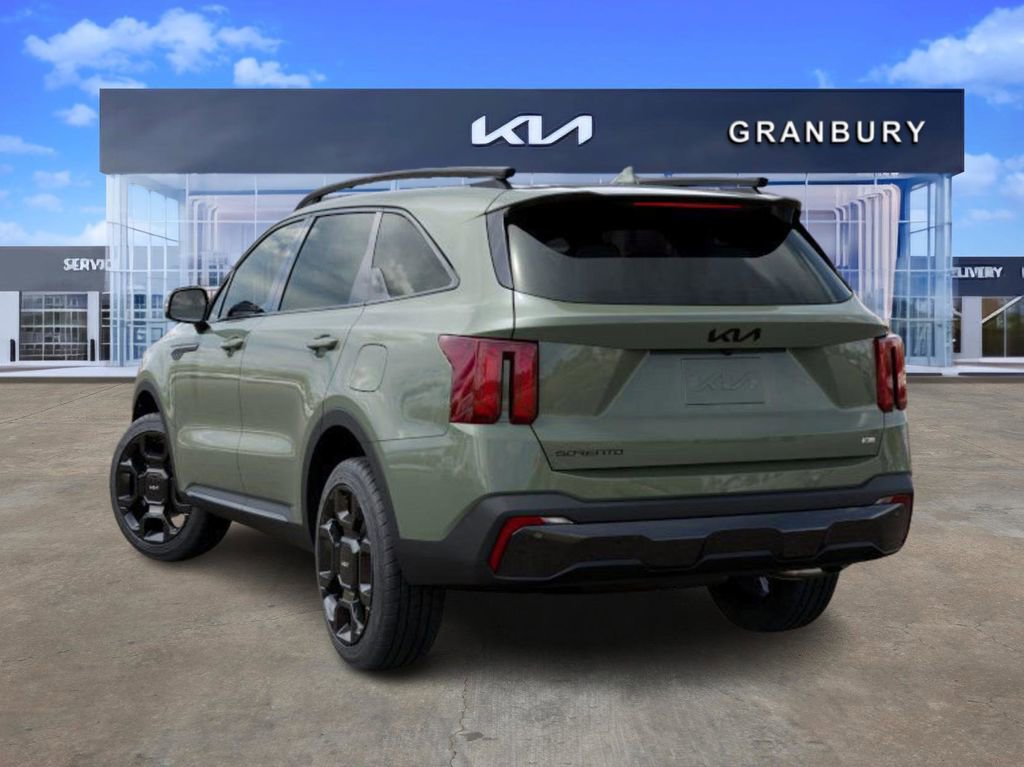 New 2026 Kia Sorento X-Line EX AWD/4WD image 5