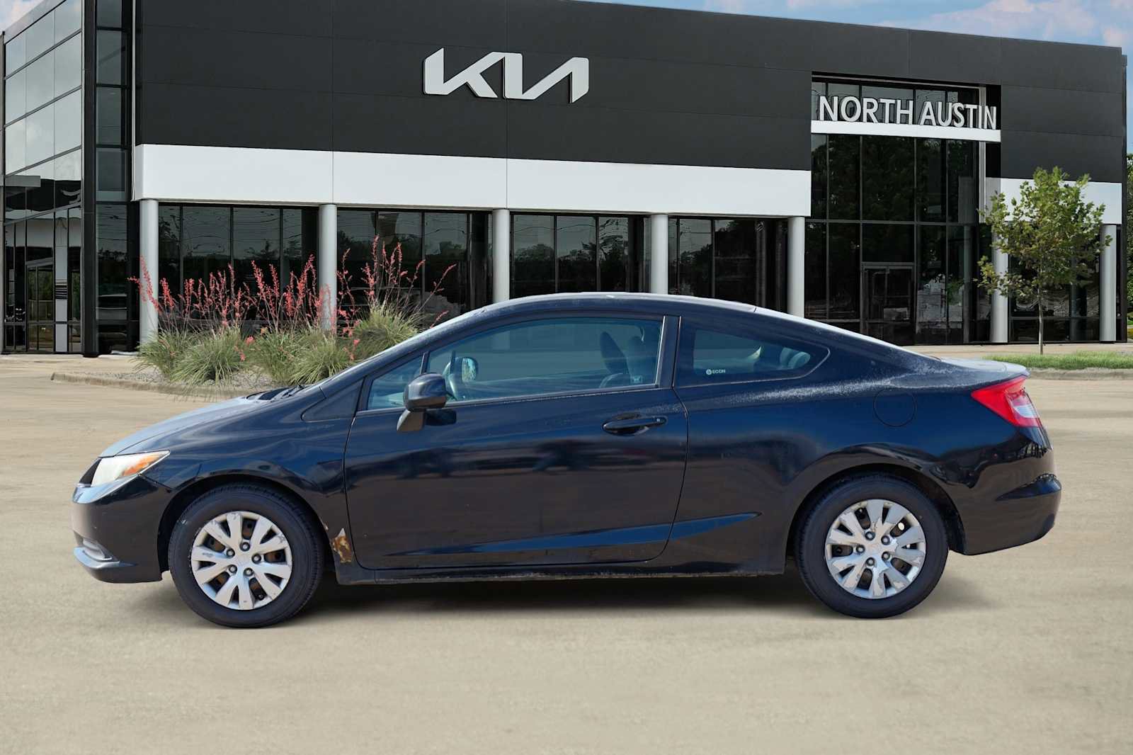 Used 2012 Honda Civic LX image 3