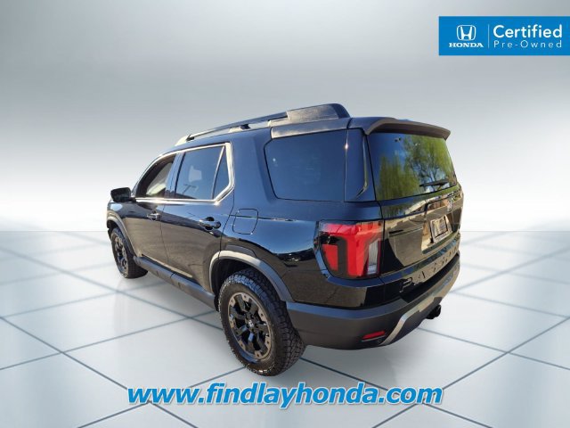 Certified 2026 Honda Passport TrailSport Elite image 7