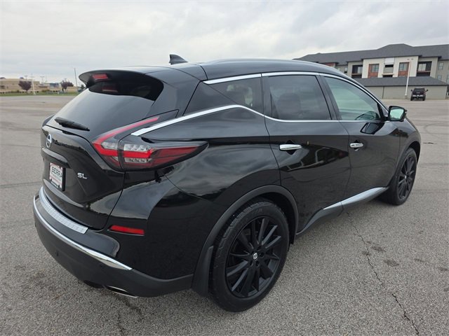 Used 2020 Nissan Murano SL w/ Moonroof Package image 13