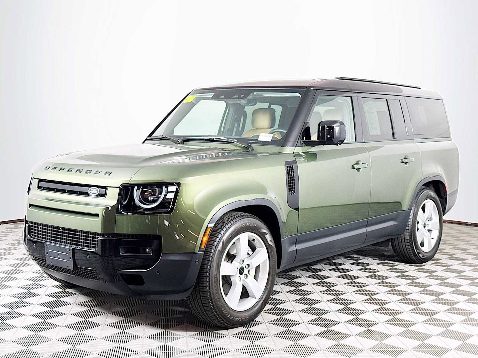Used 2026 Land Rover Defender 130 S AWD/4WD image 1