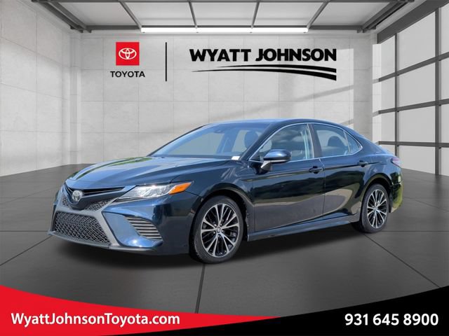 Used 2018 Toyota Camry SE